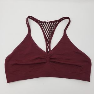 Fabletics Devore seamless sports bra
